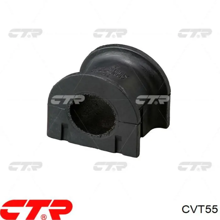 Купити CVT55 CTR Подушка стабілізатора передня