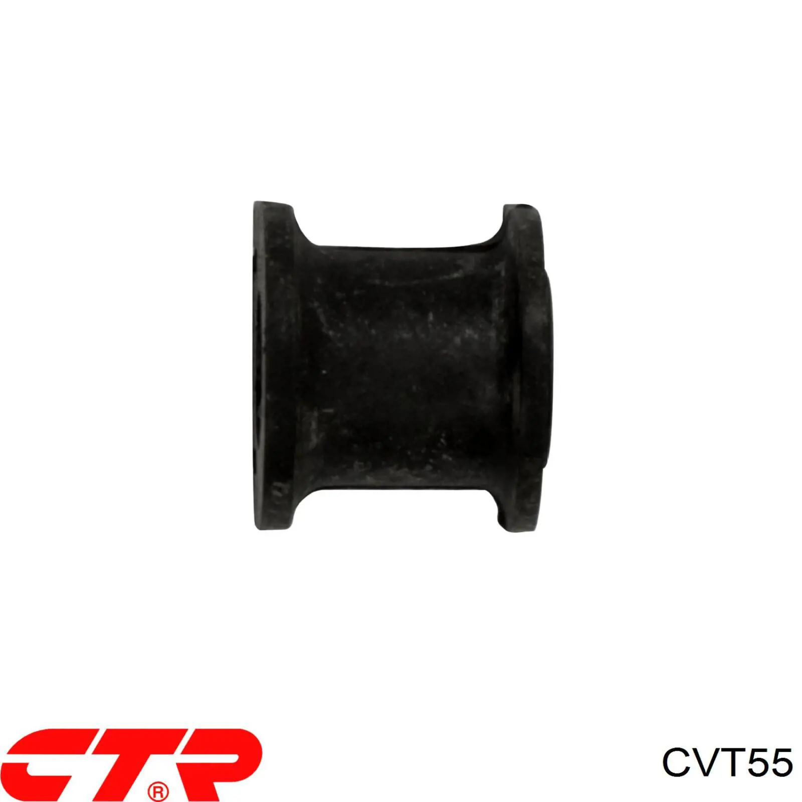 Втулка переднього стабілізатора CVT55 CTR