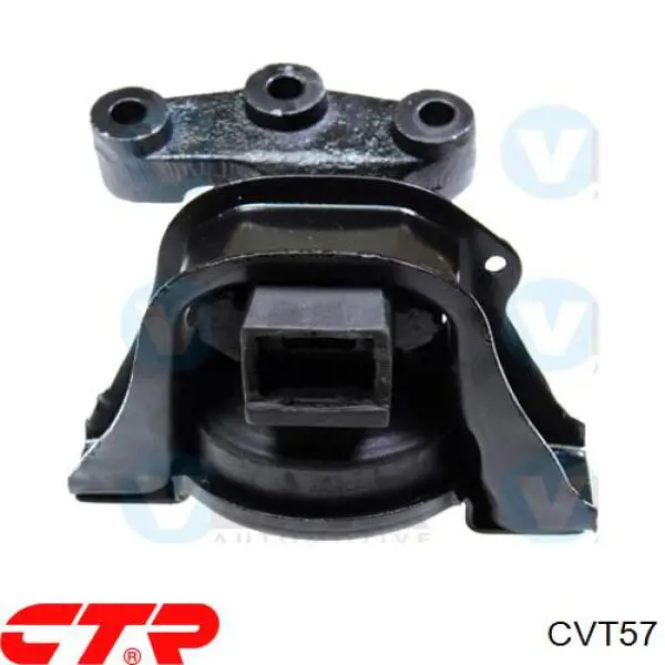 CVT57 CTR Сайлентблок задньої балки