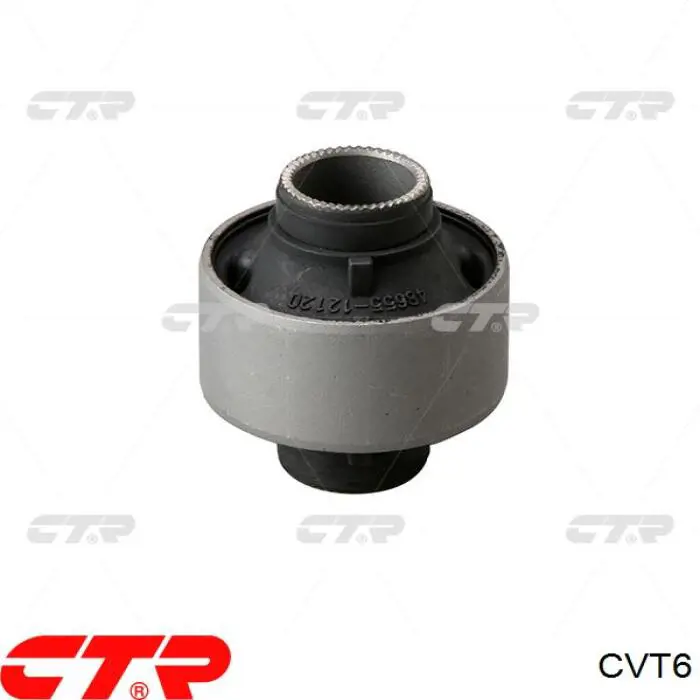 Сайлентблок нижнього важеля передньої підвіски CTR CVT6 ціна, від 5.07 USD