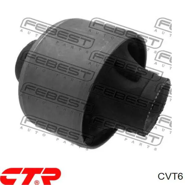 Купити CVT6 CTR Сайлентблок передньої підвіски