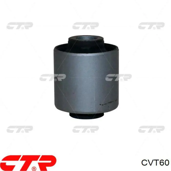 Сайлентблок заднього поздовжнього нижнього важеля CTR CVT60 ціна, від 5.81 USD