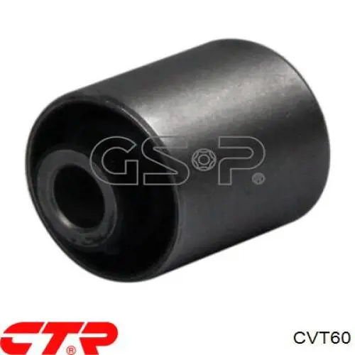 Сайлентблок заднього поздовжнього нижнього важеля CVT60 CTR