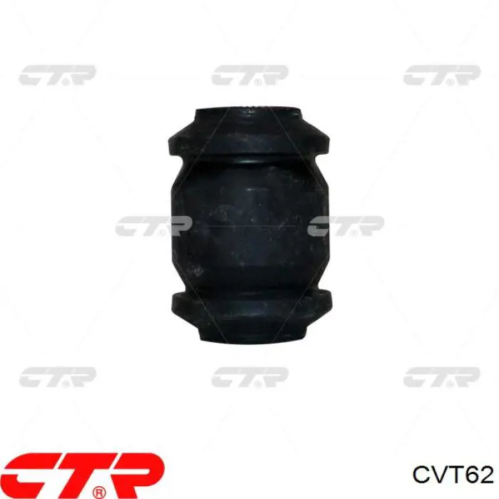 CVT62 CTR Сайлентблок переднього нижнього важеля
