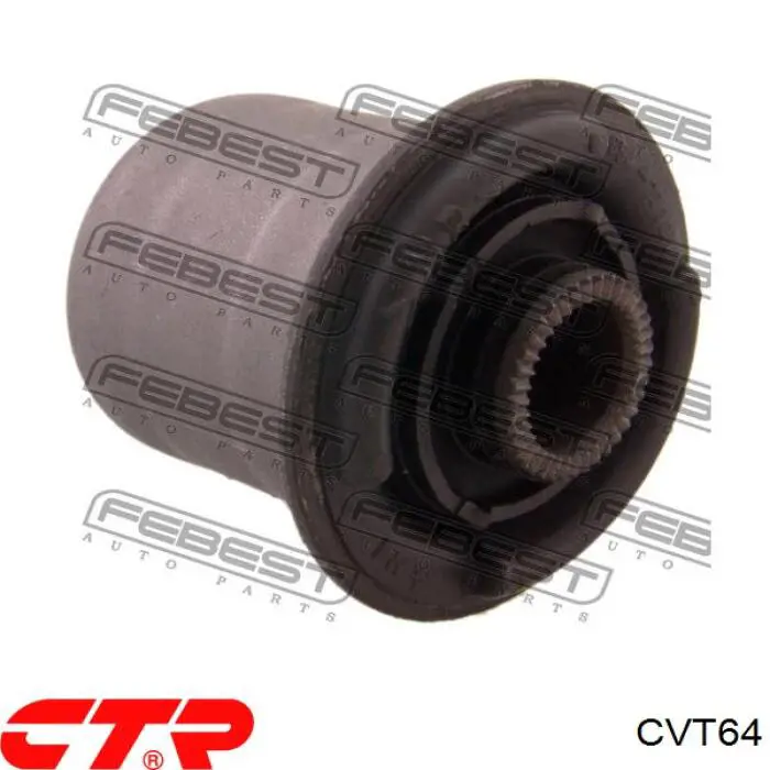 CVT64 CTR Сайлентблок переднього нижнього важеля