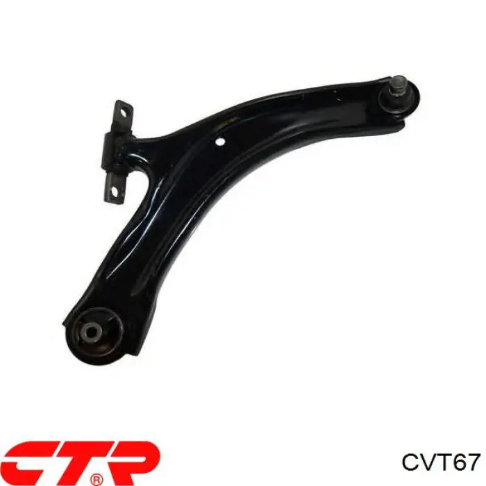 CVT67 CTR Втулка стабілізатора переднього