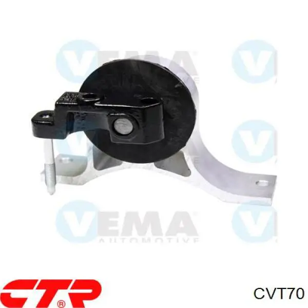 CVT70 CTR Втулка стабілізатора переднього