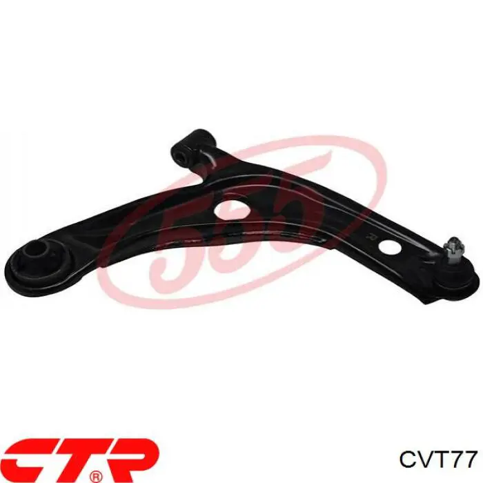 Купити CVT77 CTR Сайлентблок передньої підвіски