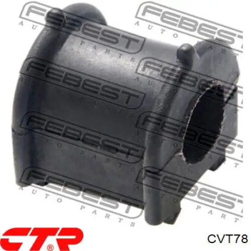 CVT78 CTR Втулка стабілізатора переднього