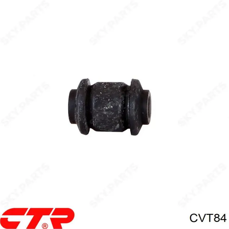 Сайлентблок тяги поперечної, задньої підвіски CVT84 CTR