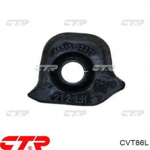 Втулка стабілізатора переднього, ліва CVT86L CTR