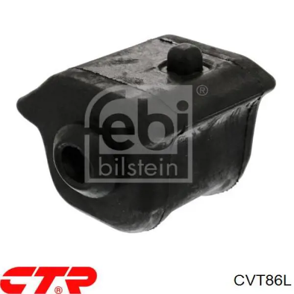 CVT86L CTR Втулка стабілізатора переднього, ліва