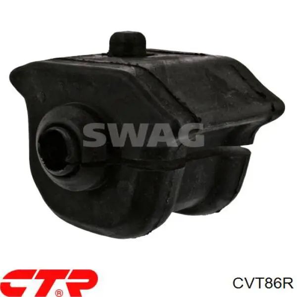 Втулка стабілізатора переднього, права CTR CVT86R ціна, від 3.81 USD