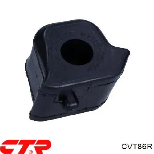 Втулка стабілізатора переднього, права CVT86R CTR