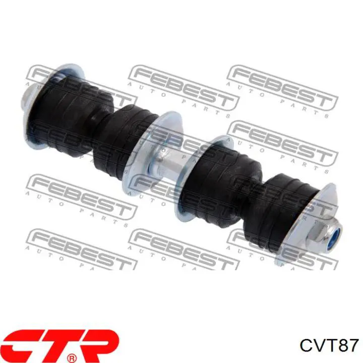 Купити CVT87 CTR Втулка стійки заднього стабілізатора