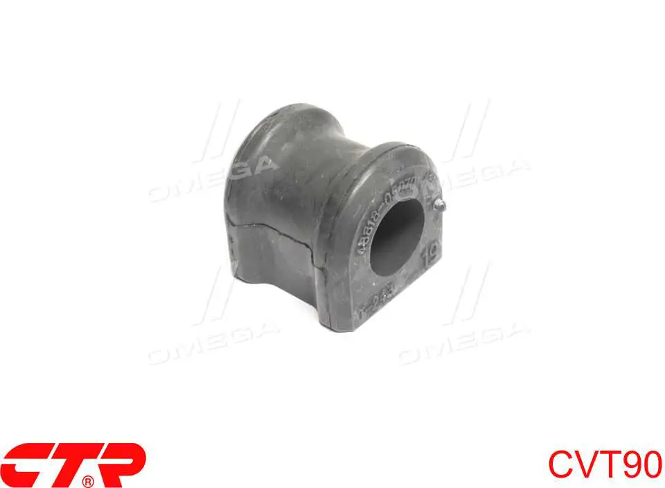 Втулка стабілізатора заднього CTR CVT90 ціна, від 3.13 USD