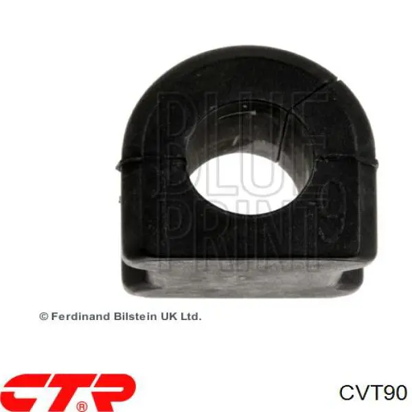 Втулка стабілізатора заднього CVT90 CTR