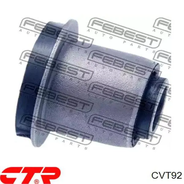 Втулка переднього стабілізатора CVT92 CTR