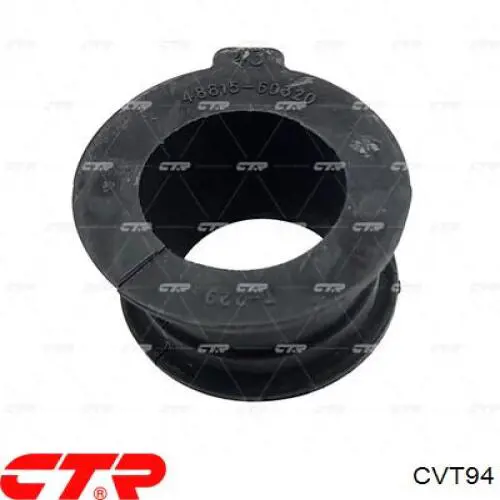 Втулка стабілізатора заднього CVT94 CTR