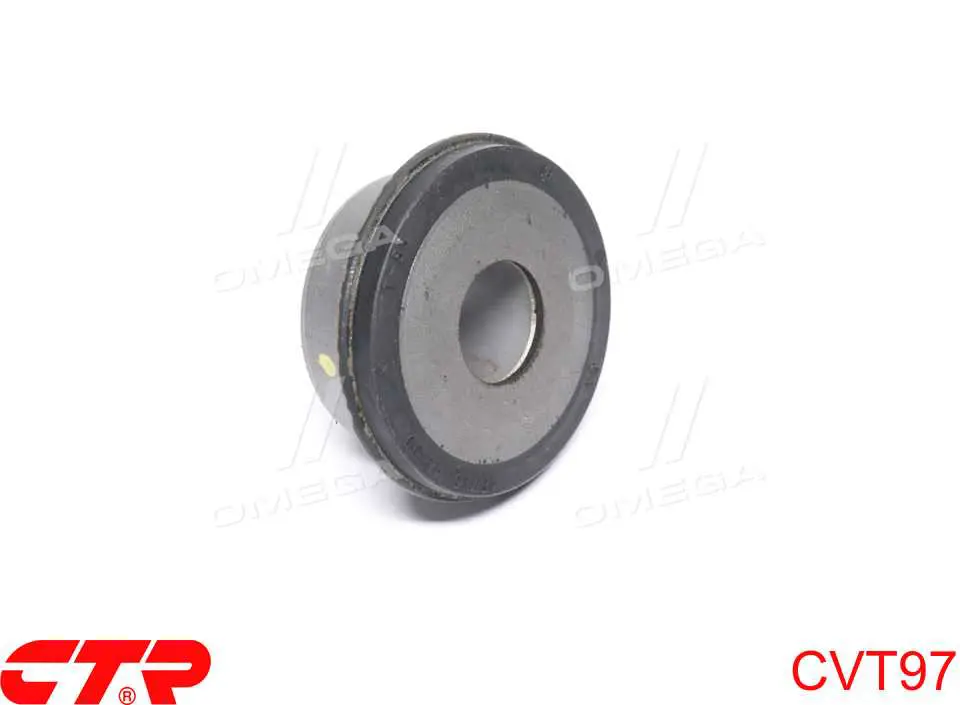 CVT97 CTR Сайлентблоки поздовжніх важелів задньої підвіски
