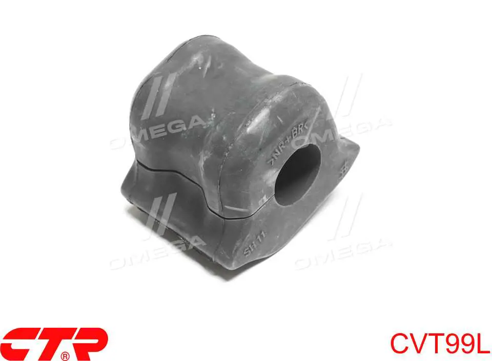 Втулка стабілізатора переднього, ліва CTR CVT99L ціна, від 6.48 USD