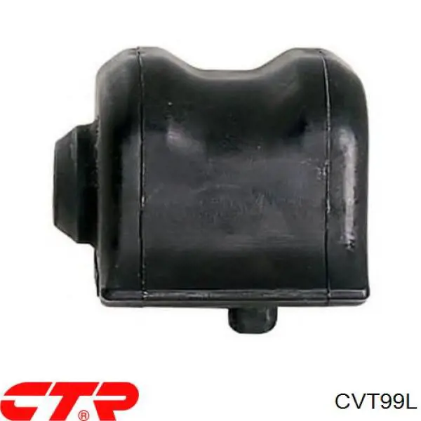 Втулка стабілізатора переднього, ліва CVT99L CTR