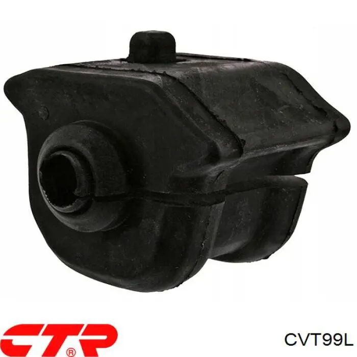 CVT99L CTR Втулка стабілізатора переднього, ліва
