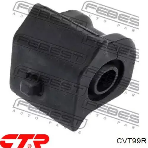 Втулка стабілізатора переднього, права CTR CVT99R ціна, від 10.95 USD