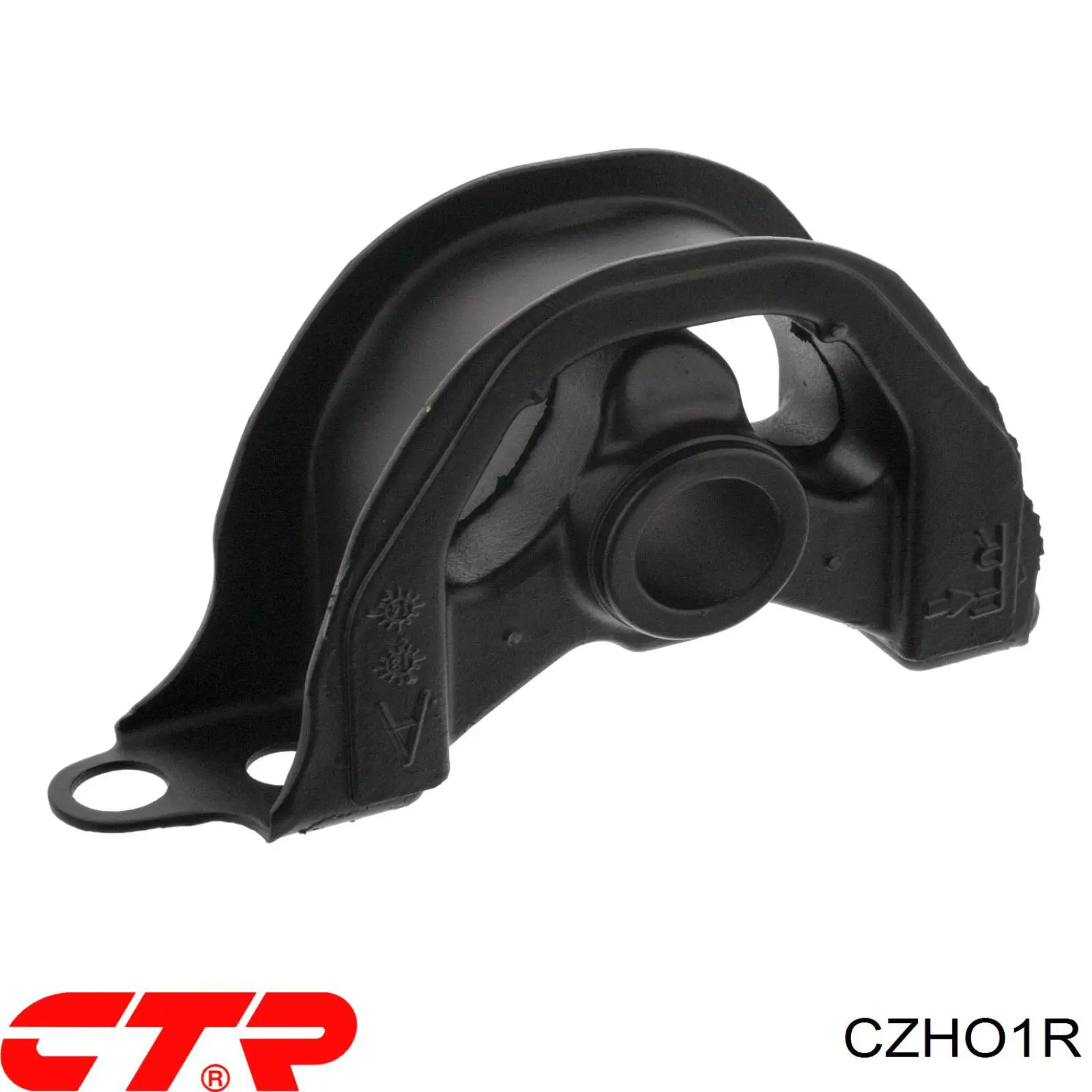 Подушка (опора) двигуна, права передня CZHO1R CTR