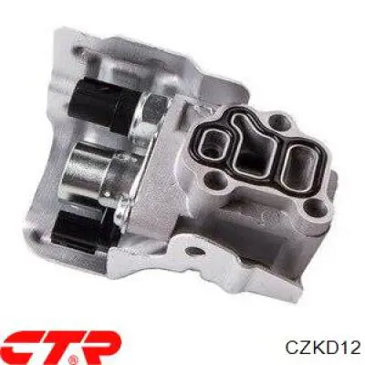 CZKD12 CTR Задня подушка двигуна