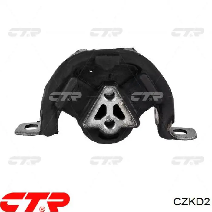 CZKD2 CTR Права подушка мотора