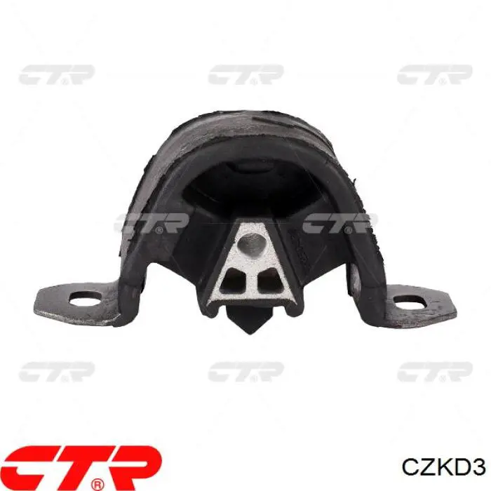 CZKD3 CTR Задня подушка двигуна