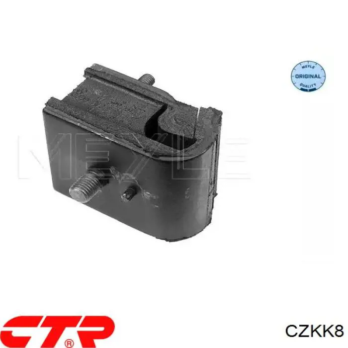 Подушка (опора) двигуна, задня CTR GZ0021 ціна, від 38.05 USD