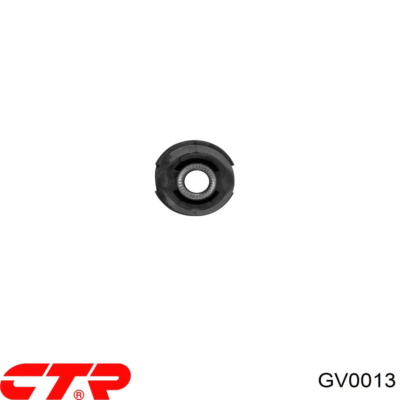 GV0013 CTR сайлентблок переднього нижнього важеля