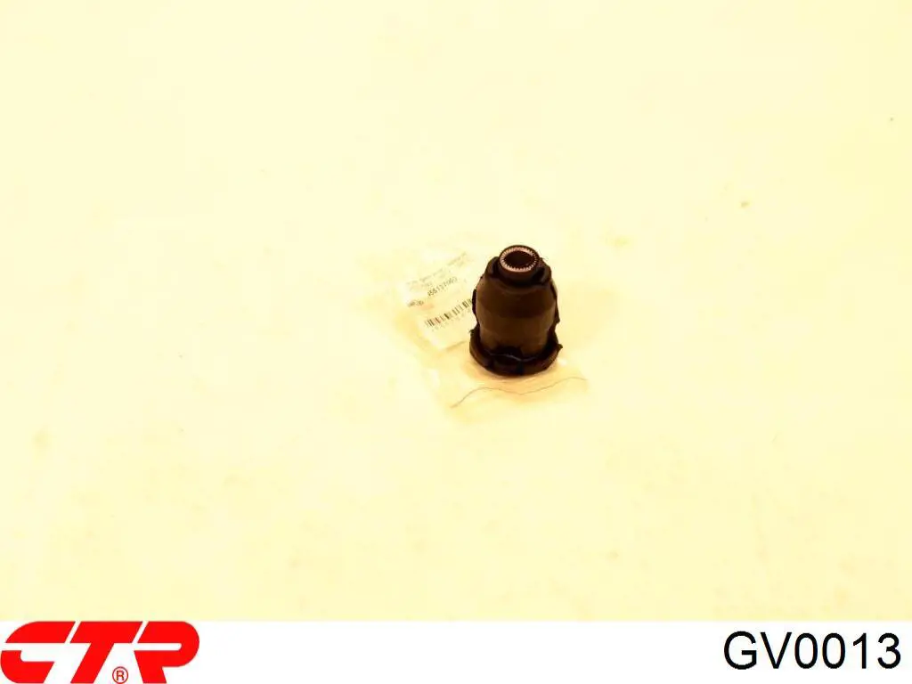 Сайлентблок переднього важеля GV0013 CTR