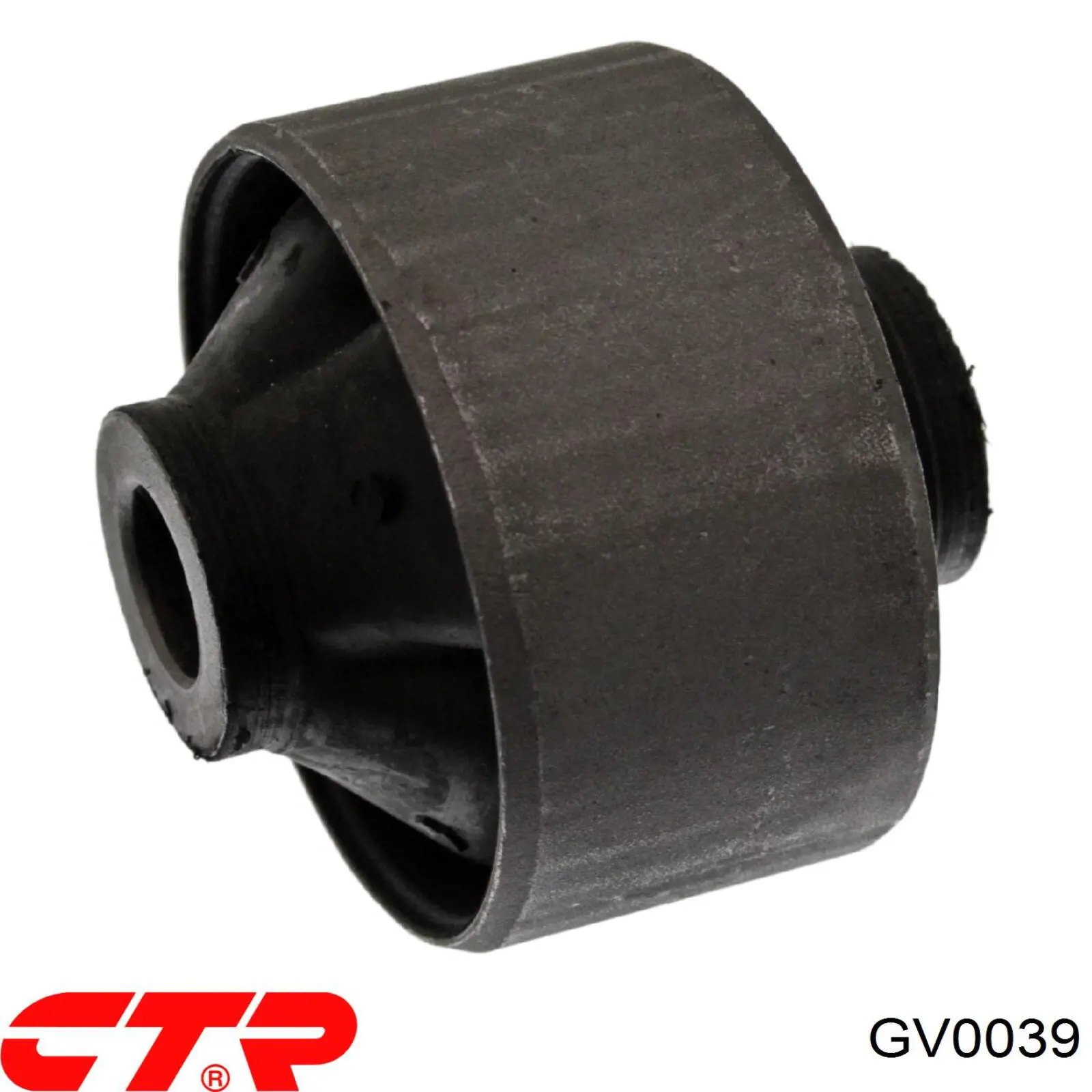 Сайлентблок переднього важеля GV0039 CTR