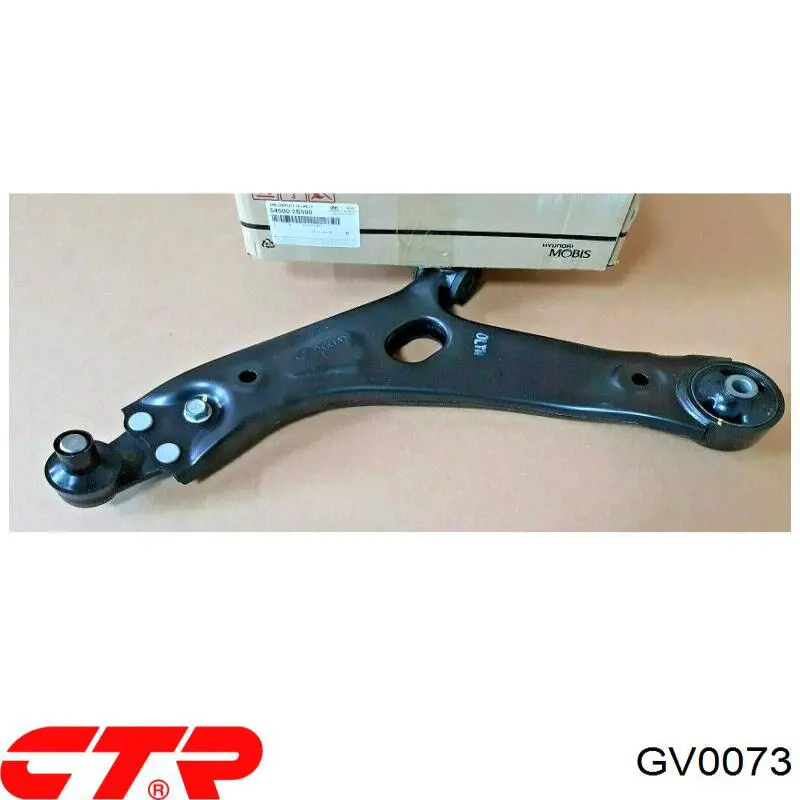 С/блок нижнього важеля CTR GV0073