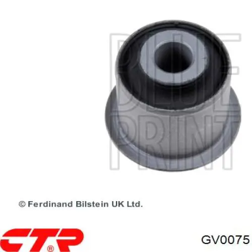 Сайлентблок нижнього важеля передньої підвіски CTR GV0075 ціна, від 4.97 USD