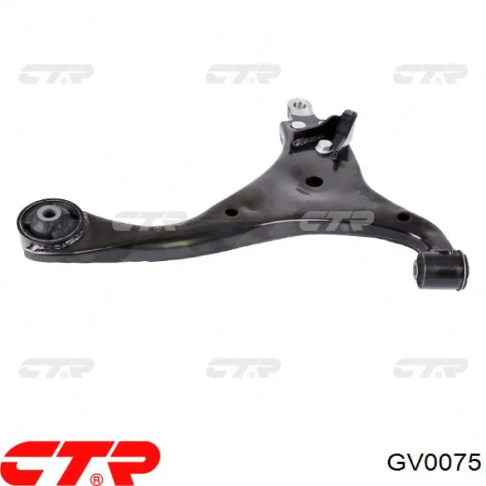 С/блок нижнього важеля CTR GV0075
