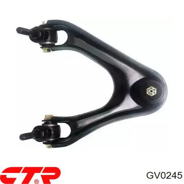 Сайлентблок переднього верхнього важеля CTR GV0245 ціна, від 3.56 USD