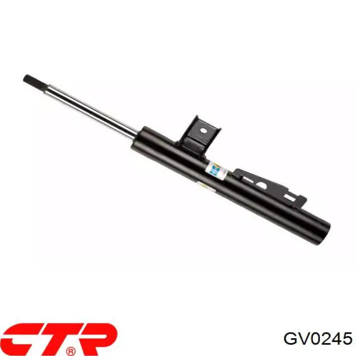GV0245 CTR Сайлентблок переднього верхнього важеля