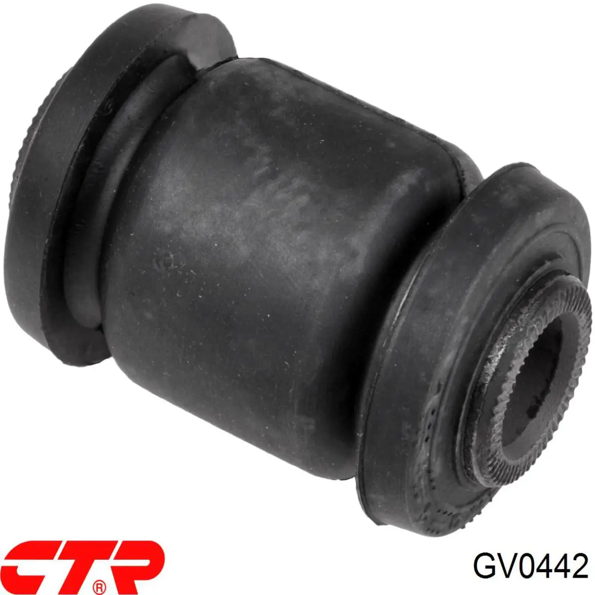Сайлентблок нижнього важеля передньої підвіски CTR GV0442 ціна, від 3.93 USD