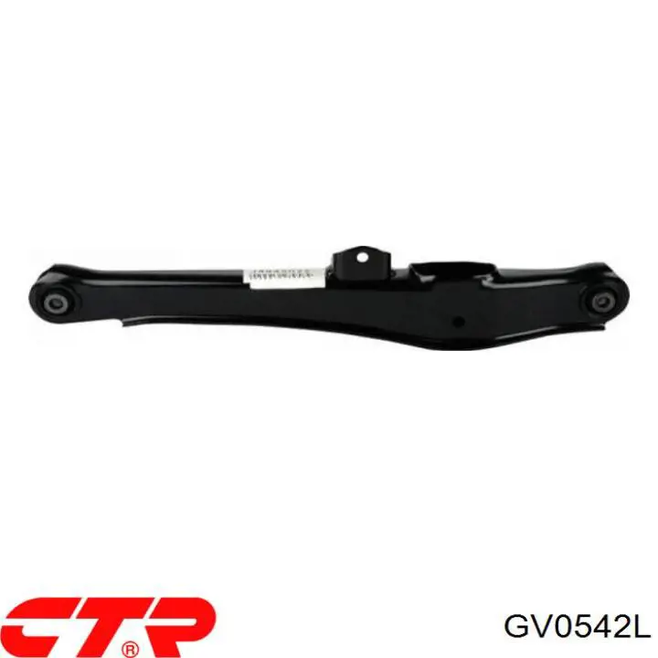 Сайлентблок задньої тяги CTR GV0542L