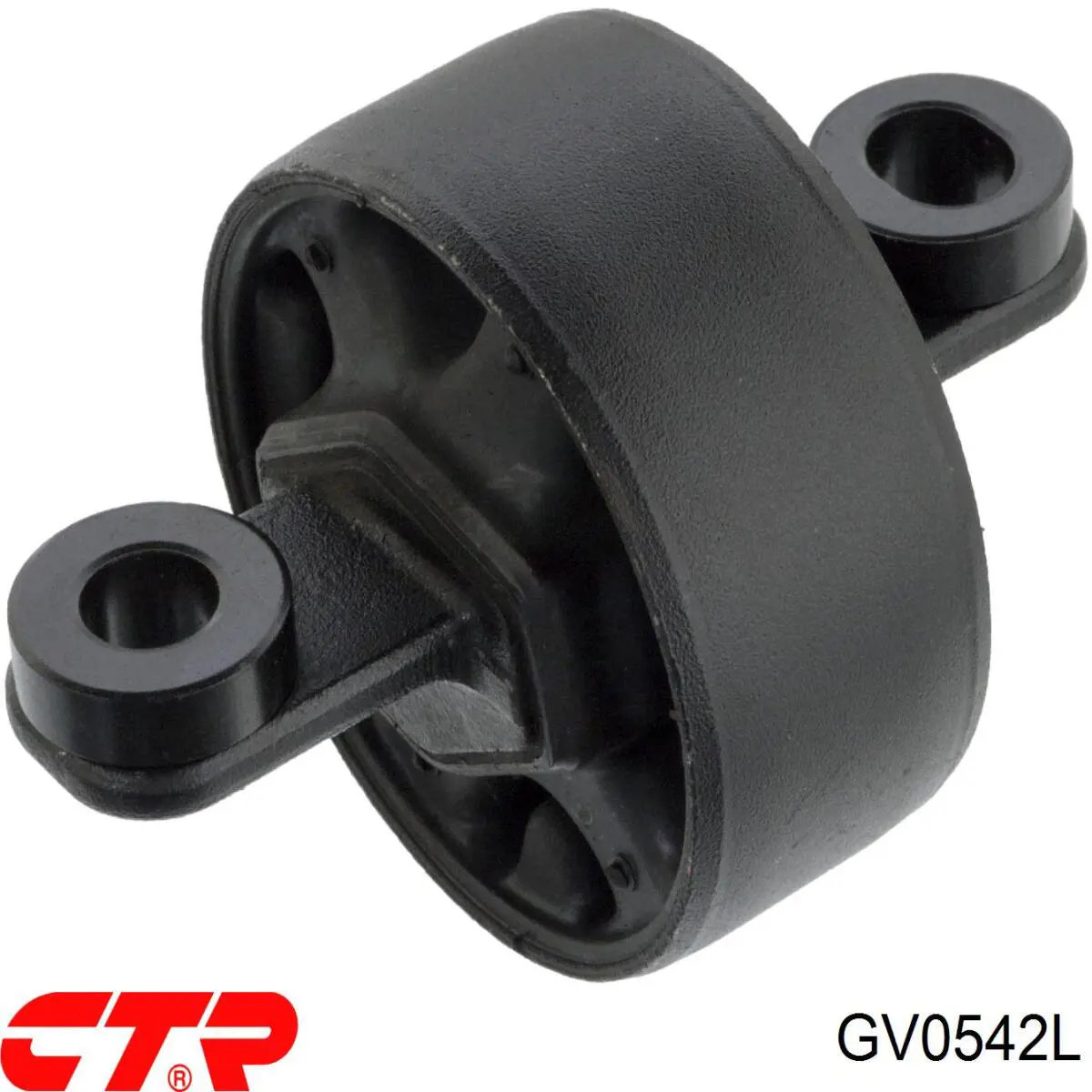 Сайлентблок заднього поздовжнього нижнього важеля GV0542L CTR