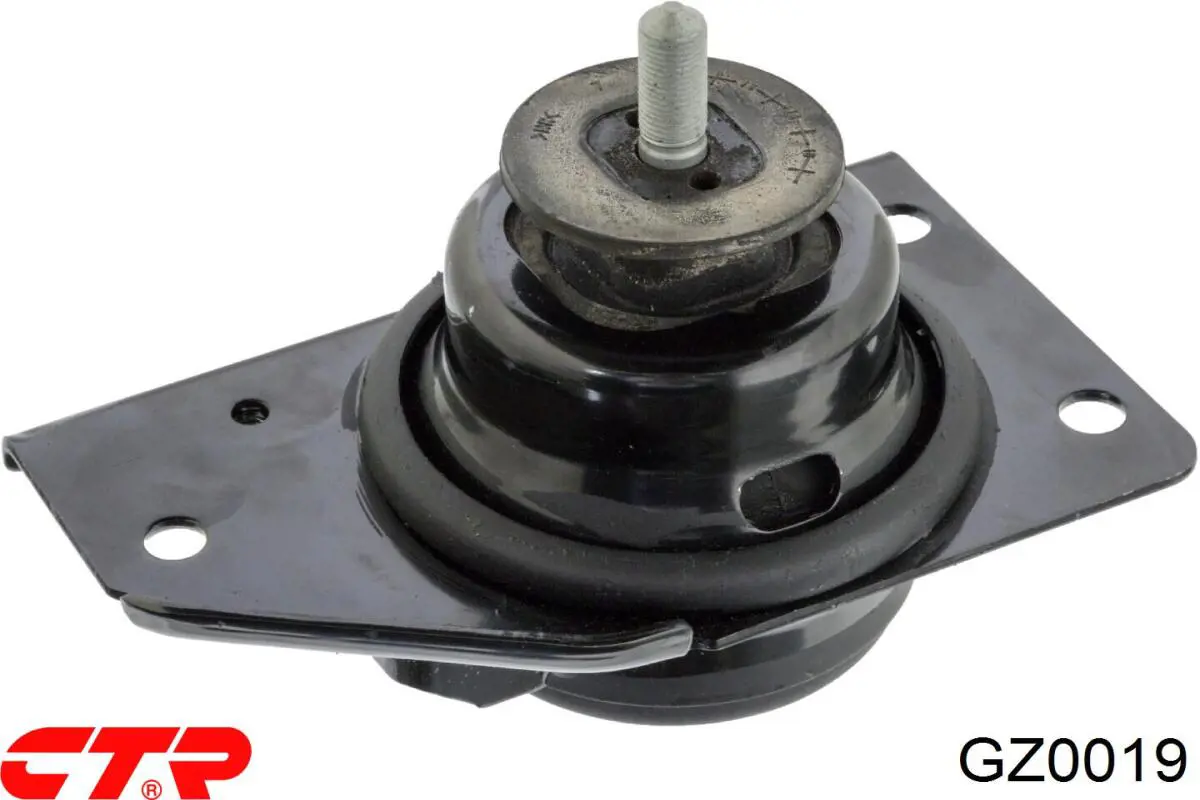 Права подушка двигуна CTR GZ0019 ціна, від 48.52 USD