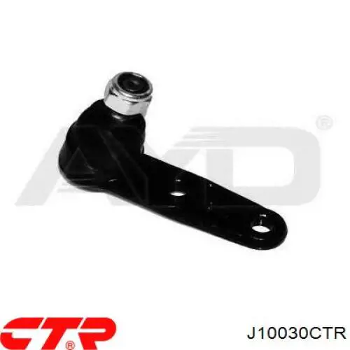 Кульова опора, нижня CTR J10030CTR ціна, від 8.50 USD