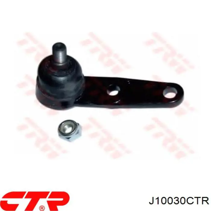 Купити J10030CTR CTR Кульова опора, нижня