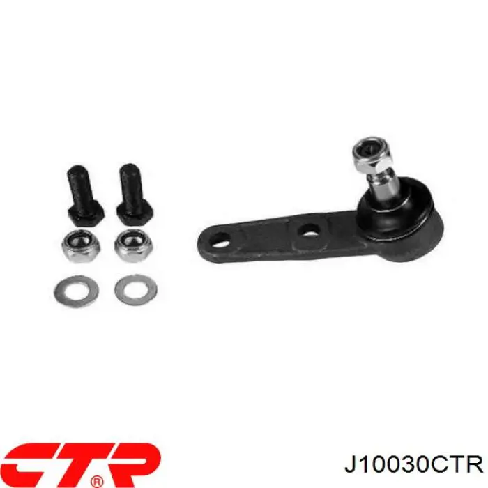J10030CTR CTR Кульові на авто