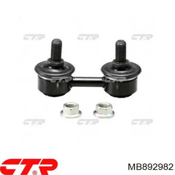Лінк стабілізатора, заднього CTR MB892982 ціна, від 7.10 USD