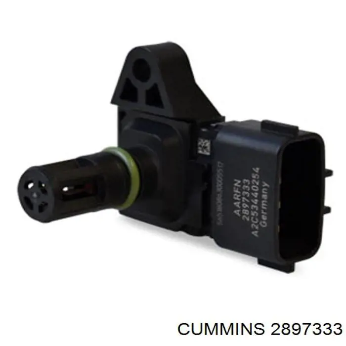 Термодатчик охолоджуючої рідини Cummins 2897333 ціна, від 33.90 USD